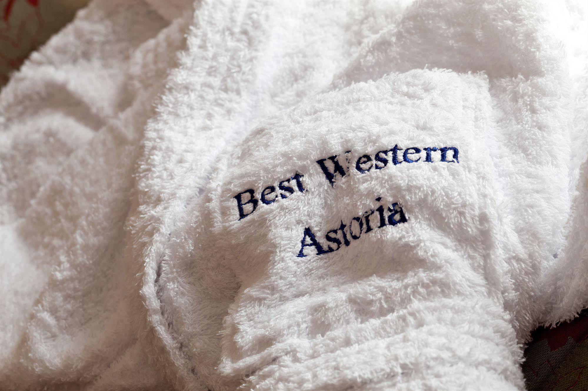 Best Western Astoria Жуан-ле-Пен Экстерьер фото